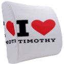 I love timothy Seat Cushion View2