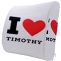 I love timothy Seat Cushion View3