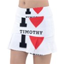 I love timothy Classic Tennis Skirt View1