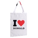 I love donald Classic Tote Bag View2