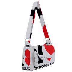 I Love Donald Multipack Bag by ilovewhateva