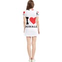 I love donald Women s Sports Skirt View2