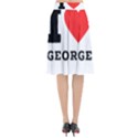 I love george Flared Midi Skirt View2