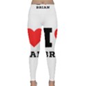 I love brian Classic Yoga Leggings View1