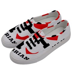 I Love Brian Men s Classic Low Top Sneakers