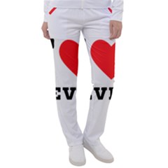 I Love Kevin Women s Casual Pants by ilovewhateva