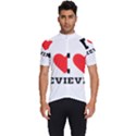 I love kevin Men s Short Sleeve Cycling Jersey View1