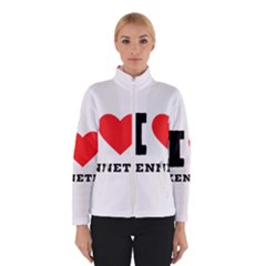 I Love Kenneth Women s Bomber Jacket by ilovewhateva