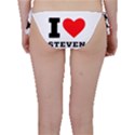 I love steven Bikini Bottoms View2