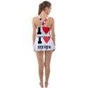 I love steven Ruffle Top Dress Swimsuit View2