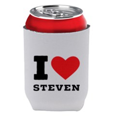 I Love Steven Can Holder by ilovewhateva