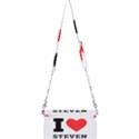 I love steven Mini Crossbody Handbag View2