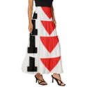 I love steven Tiered Ruffle Maxi Skirt View3