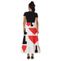 I love steven Tiered Ruffle Maxi Skirt View4