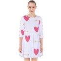 Hearts-36 Smock Dress View1