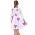 Hearts-36 Smock Dress View2