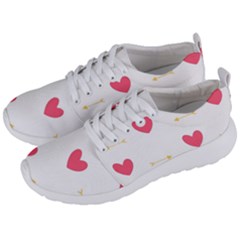 Hearts-36 Men s Lightweight Sports Shoes by nateshop