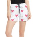 Hearts-36 Women s Runner Shorts View1