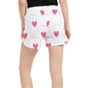 Hearts-36 Women s Runner Shorts View2