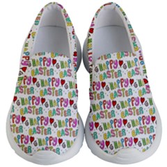 Holidays Kids Lightweight Slip Ons by nateshop