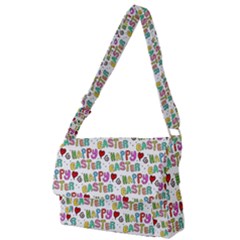 Holidays Full Print Messenger Bag (s) by nateshop