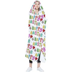 Holidays Wearable Blanket by nateshop