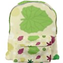 Leaves-140 Giant Full Print Backpack View1