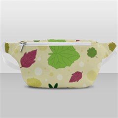 Leaves-140 Waist Bag  by nateshop