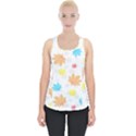 Leaves-141 Piece Up Tank Top View1