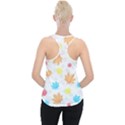 Leaves-141 Piece Up Tank Top View2