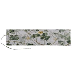 Leaves-142 Roll Up Canvas Pencil Holder (l) by nateshop