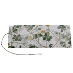 Leaves-142 Roll Up Canvas Pencil Holder (s) by nateshop