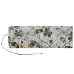 Leaves-142 Roll Up Canvas Pencil Holder (m) by nateshop