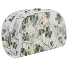 Leaves-142 Make Up Case (medium) by nateshop