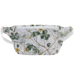 Leaves-142 Waist Bag 