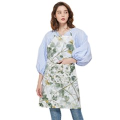 Leaves-142 Pocket Apron by nateshop