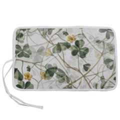 Leaves-142 Pen Storage Case (m) by nateshop