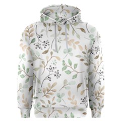 Leaves-147 Men s Overhead Hoodie