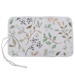 Leaves-147 Pen Storage Case (s) by nateshop