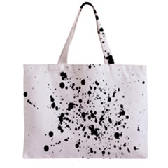 Paint-21 Zipper Mini Tote Bag