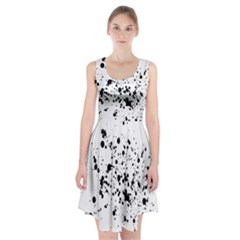 Paint-21 Racerback Midi Dress by nateshop