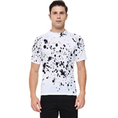 Paint-21 Men s Short Sleeve Rash Guard