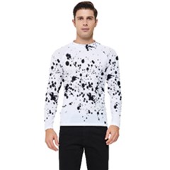 Paint-21 Men s Long Sleeve Rash Guard by nateshop