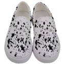 Paint-21 Men s Canvas Slip Ons View1