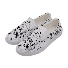 Paint-21 Women s Canvas Slip Ons by nateshop