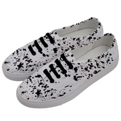 Paint-21 Men s Classic Low Top Sneakers by nateshop