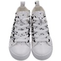 Paint-21 Kids  Mid-Top Canvas Sneakers View1