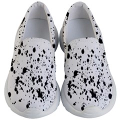 Paint-21 Kids Lightweight Slip Ons by nateshop