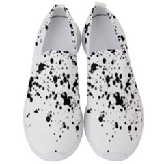 Paint-21 Men s Slip On Sneakers by nateshop