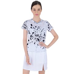 Paint-21 Women s Sports Top by nateshop